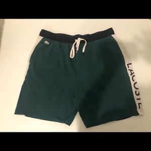 Lacoste shorts